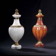  Soher, vases, alabaster, ceramics